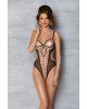 Боді MARINA BODY beige S/M - Passion Боді MARINA BODY beige S/M - Passion