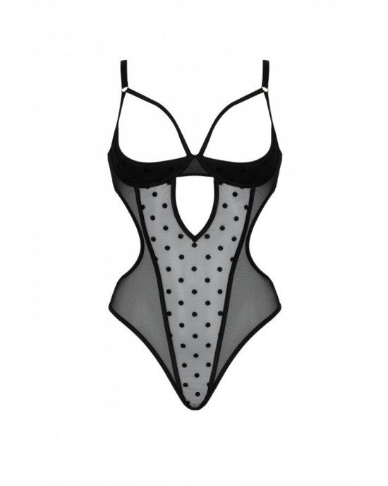 Боді MARINA BODY black L/XL - Passion Боді MARINA BODY black L/XL - Passion