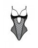 Боді MARINA BODY black L/XL - Passion Боді MARINA BODY black L/XL - Passion
