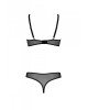 Боді MARINA BODY black S/M - Passion Боді MARINA BODY black S/M - Passion