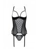 Корсет MARINA CORSET black L/XL - Passion Корсет MARINA CORSET black L/XL - Passion