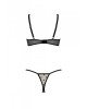 Комплект MARINA SET WITH OPEN BRA beige L/XL - Passion Комплект MARINA SET WITH OPEN BRA beige L/XL - Passion