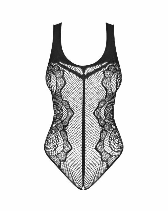 Боді Obsessive B335 crotchless teddy S/M/L Боді Obsessive B335 crotchless teddy S/M/L