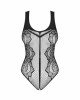 Боді Obsessive B335 crotchless teddy S/M/L Боді Obsessive B335 crotchless teddy S/M/L