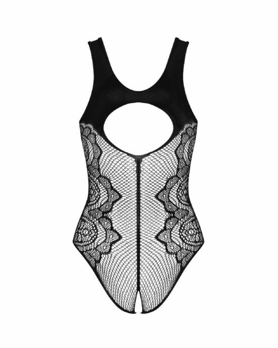 Боді Obsessive B335 crotchless teddy S/M/L Боді Obsessive B335 crotchless teddy S/M/L