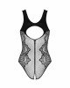 Боді Obsessive B335 crotchless teddy S/M/L Боді Obsessive B335 crotchless teddy S/M/L