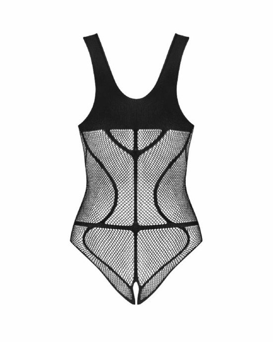 Боді Obsessive B336 crotchless teddy S/M/L
