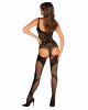Бодістокінг Obsessive G336 S/M/L Бодістокінг Obsessive G336 S/M/L