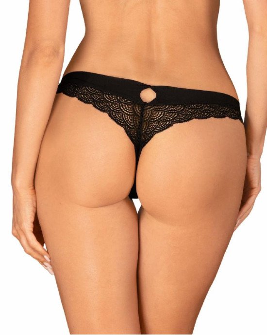 Трусики Obsessive Chemeris panties XL/2XL Трусики Obsessive Chemeris panties XL/2XL