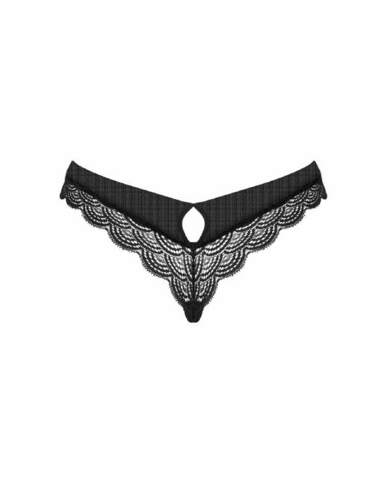 Трусики Obsessive Chemeris panties XL/2XL Трусики Obsessive Chemeris panties XL/2XL