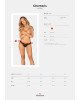 Трусики Obsessive Chemeris panties XL/2XL Трусики Obsessive Chemeris panties XL/2XL