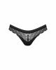Трусики Obsessive Chemeris panties XL/2XL Трусики Obsessive Chemeris panties XL/2XL