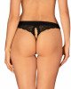 Трусики Obsessive Chemeris crotchless panties XL/2XL Трусики Obsessive Chemeris crotchless panties XL/2XL