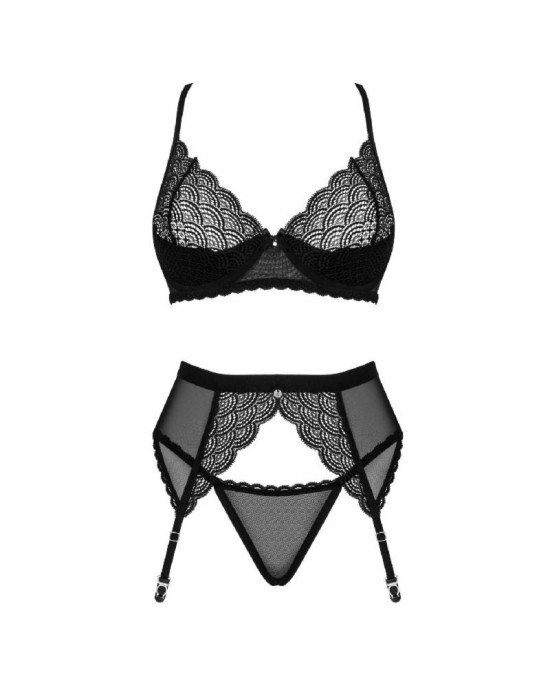 Комплект Obsessive Chemeris 3-pcs set M/L