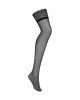 Панчохи Obsessive Chemeris stockings XL/2XL Панчохи Obsessive Chemeris stockings XL/2XL
