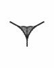 Трусики Obsessive Chemeris thong XS/S