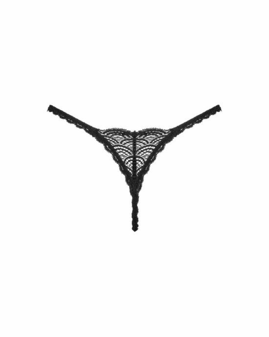 Трусики Obsessive Chemeris thong XL/2XL Трусики Obsessive Chemeris thong XL/2XL