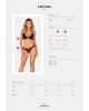 Комплект Obsessive Latinesa 2-pcs set XS/S Комплект Obsessive Latinesa 2-pcs set XS/S