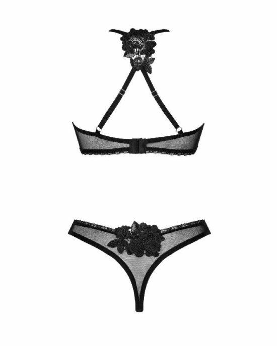 Комплект Obsessive Latinesa 2-pcs set XS/S Комплект Obsessive Latinesa 2-pcs set XS/S