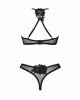 Комплект Obsessive Latinesa 2-pcs set XS/S Комплект Obsessive Latinesa 2-pcs set XS/S