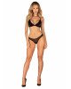 Комплект Obsessive Latinesa 2-pcs set M/L Комплект Obsessive Latinesa 2-pcs set M/L