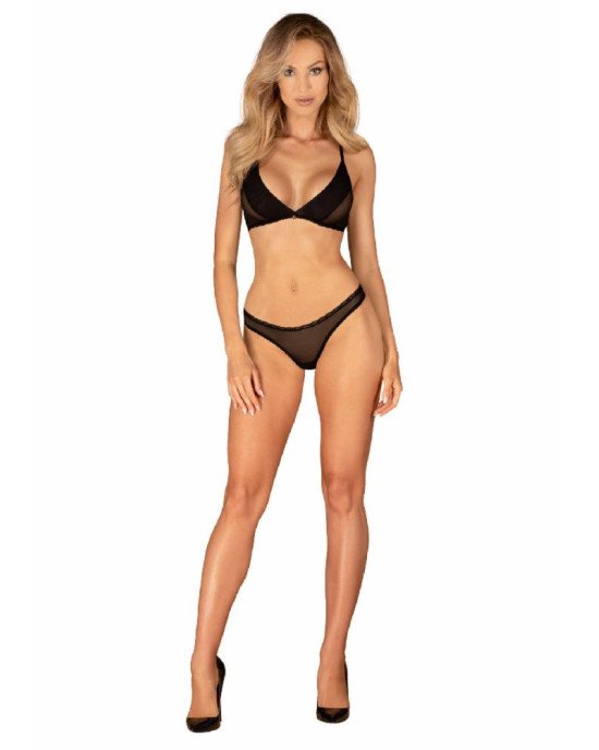 Комплект Obsessive Latinesa 2-pcs set XL/2XL