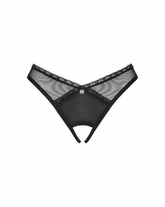 Трусики Obsessive Latinesa crotchless thong M/L Трусики Obsessive Latinesa crotchless thong M/L