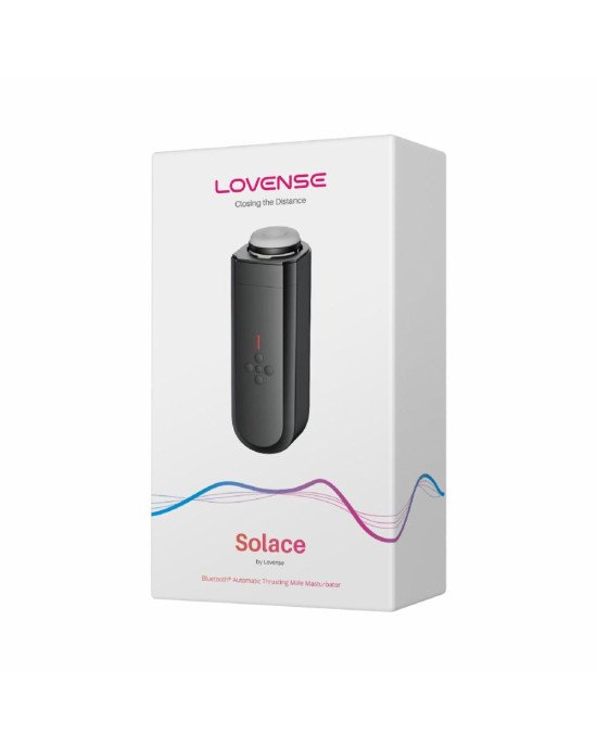 Мастурбатор Lovense Solace Мастурбатор Lovense Solace