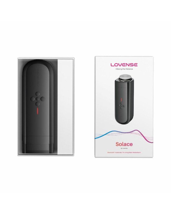 Мастурбатор Lovense Solace Мастурбатор Lovense Solace