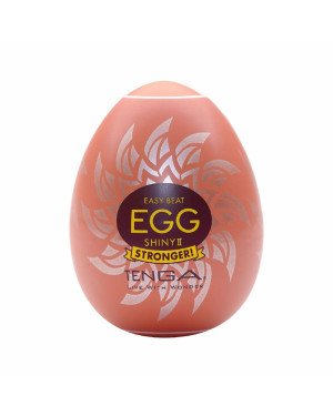 Мастурбатор-яйце Tenga Egg Shiny II