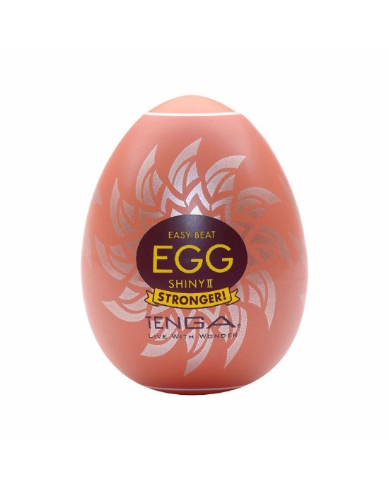 Мастурбатор-яйце Tenga Egg Shiny II Мастурбатор-яйце Tenga Egg Shiny II