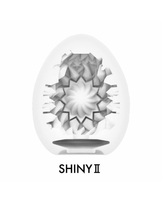 Мастурбатор-яйце Tenga Egg Shiny II Мастурбатор-яйце Tenga Egg Shiny II