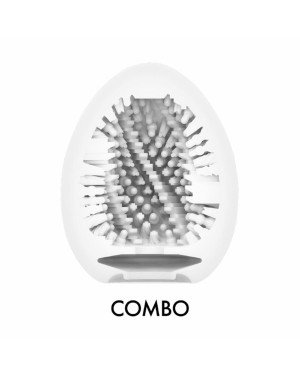 Мастурбатор-яйце Tenga Egg Combo Мастурбатор-яйце Tenga Egg Combo