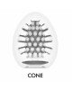 Мастурбатор-яйце Tenga Egg Cone Мастурбатор-яйце Tenga Egg Cone