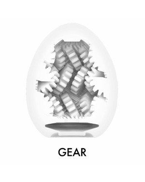 Мастурбатор-яйце Tenga Egg Gear Мастурбатор-яйце Tenga Egg Gear