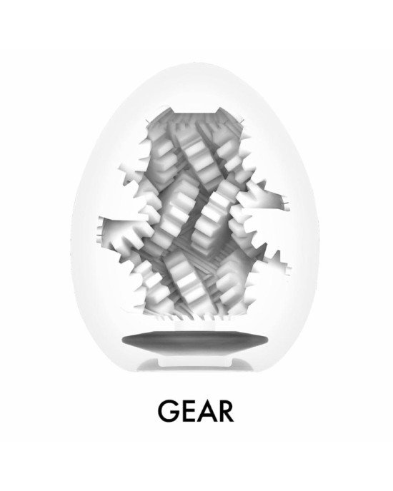 Мастурбатор-яйце Tenga Egg Gear Мастурбатор-яйце Tenga Egg Gear