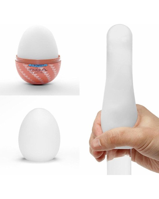 Набір мастурбаторів-яєць Tenga Egg Hard Boilded II Pack (6 яєць) Набір мастурбаторів-яєць Tenga Egg Hard Boilded II Pack (6 яєць)