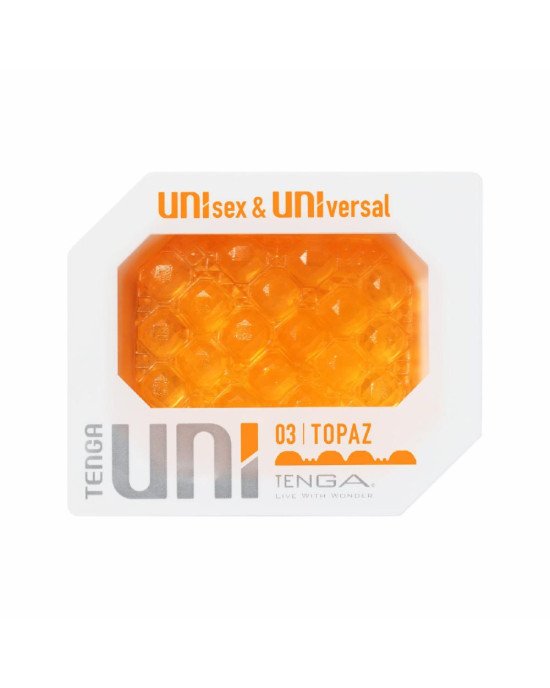 Мастурбатор Tenga UNI Topaz Мастурбатор Tenga UNI Topaz