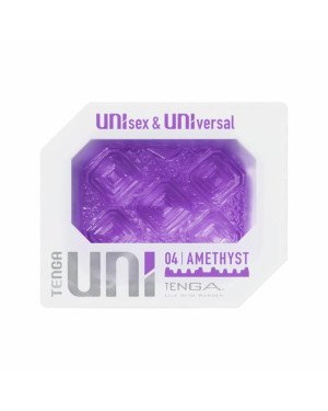 Мастурбатор Tenga UNI Amethyst