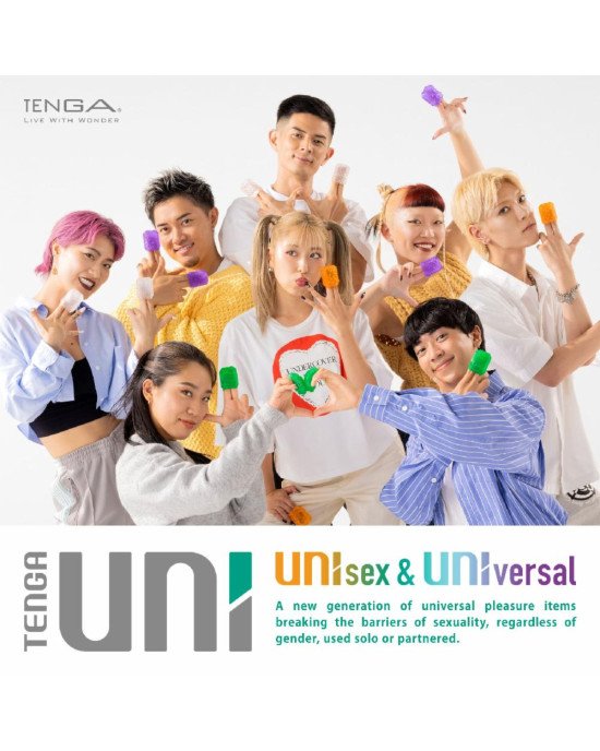 Набір мастурбаторів Tenga Egg UNI Variety Pack (4 шт) Набір мастурбаторів Tenga Egg UNI Variety Pack (4 шт)