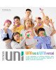 Набір мастурбаторів Tenga Egg UNI Variety Pack (4 шт) Набір мастурбаторів Tenga Egg UNI Variety Pack (4 шт)