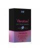 Рідкий вібратор Intt Vibration Cotton Candy (15 мл), густий гель, дуже смачний, діє до 30 хвилин