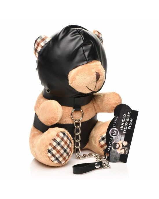 Іграшка плюшевий ведмідь HOODED Teddy Bear Plush, 23x16x12см Іграшка плюшевий ведмідь HOODED Teddy Bear Plush, 23x16x12см