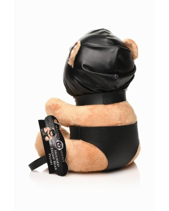 Іграшка плюшевий ведмідь HOODED Teddy Bear Plush, 23x16x12см Іграшка плюшевий ведмідь HOODED Teddy Bear Plush, 23x16x12см