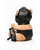 Іграшка плюшевий ведмідь HOODED Teddy Bear Plush, 23x16x12см Іграшка плюшевий ведмідь HOODED Teddy Bear Plush, 23x16x12см