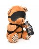 Іграшка плюшевий ведмідь ROPE Teddy Bear Plush, 22x16x12см Іграшка плюшевий ведмідь ROPE Teddy Bear Plush, 22x16x12см