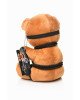 Іграшка плюшевий ведмідь ROPE Teddy Bear Plush, 22x16x12см Іграшка плюшевий ведмідь ROPE Teddy Bear Plush, 22x16x12см