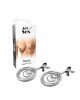 Затискач для сосків Art of Sex - Nipple Clamps Triada Затискач для сосків Art of Sex - Nipple Clamps Triada