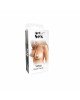 Прикраса на груди з натуральним камінням Art of Sex - Nipple clamps Lava