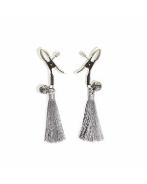 Затискач для сосків Atr of Sex - Nipple Clamps Barocco Tassels